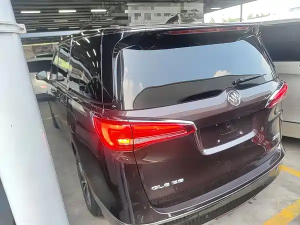 Buick GL8 2018