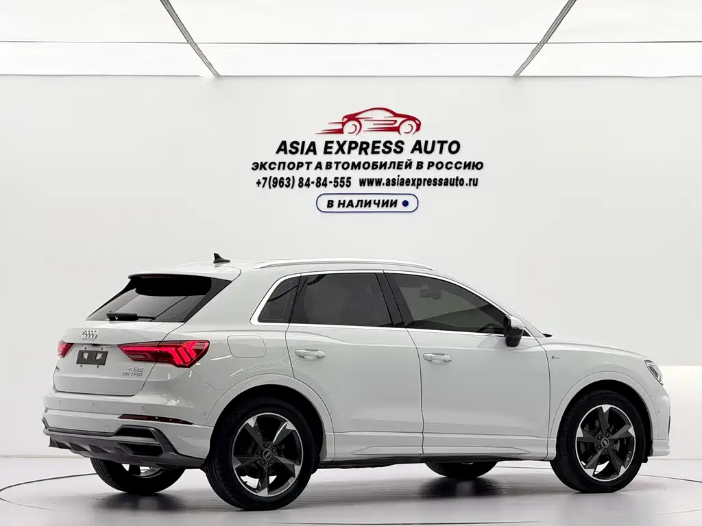 Audi Q3 2022 — фото 4