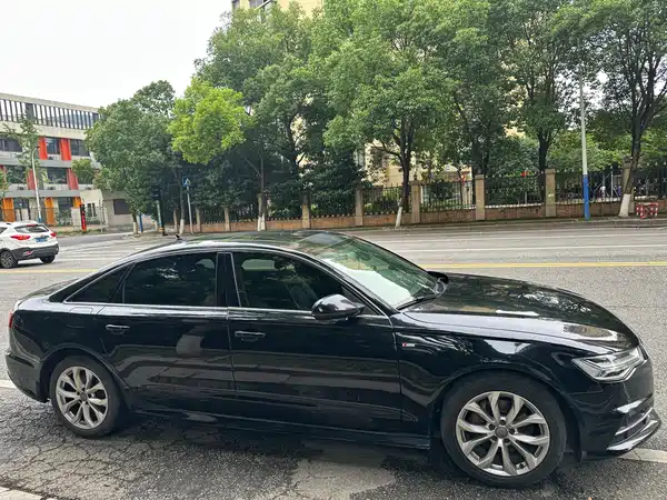 Audi A6L 2018