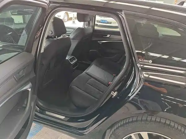 Audi A6 2024