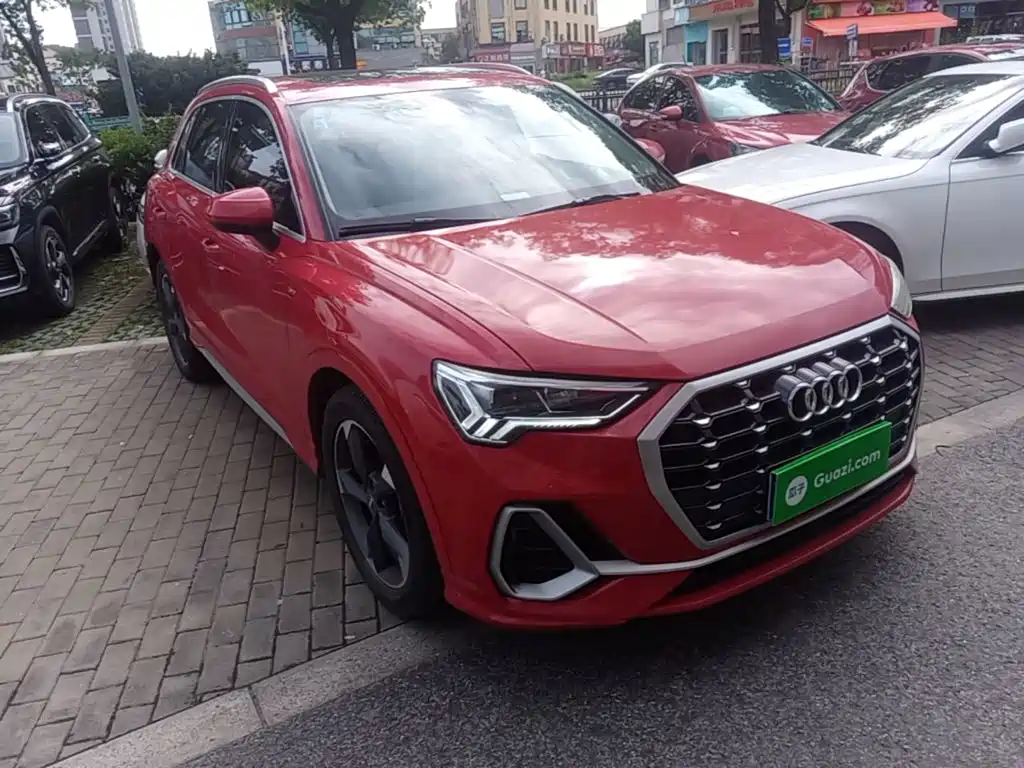 Audi Q3 2020