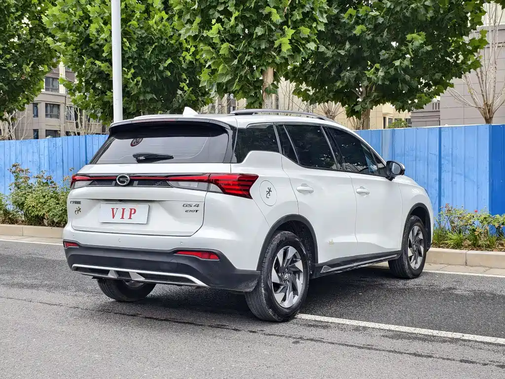 GAC Motor Trumpchi GS4 2023 — фото 9