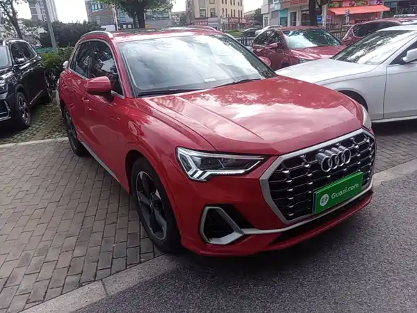 Audi Q3 2020