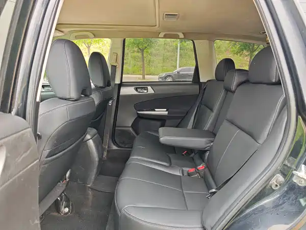 Subaru Forester 2012