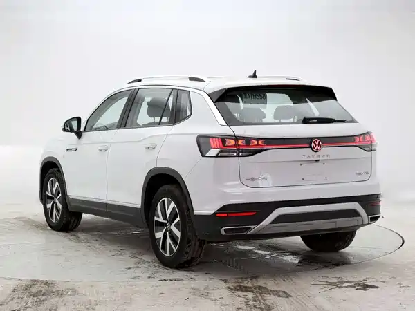 Volkswagen Tayron 2023