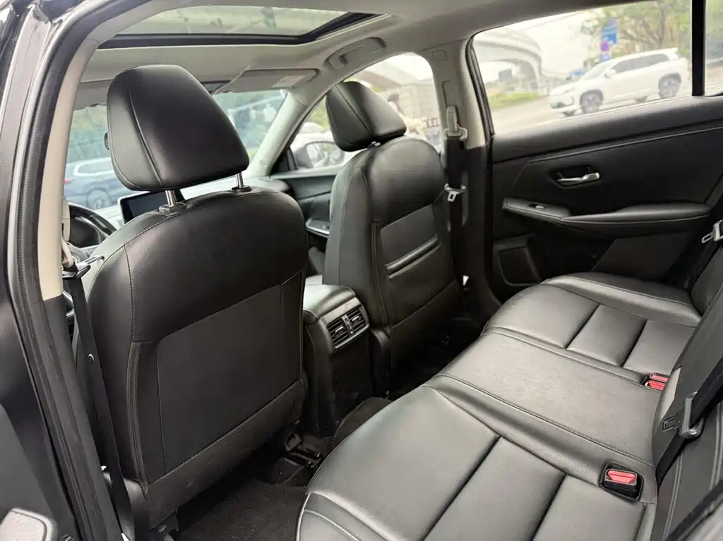 Nissan Sylphy 2020 — фото 11