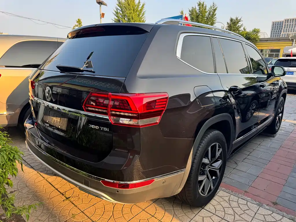 Volkswagen Teramont 2019 — фото 15