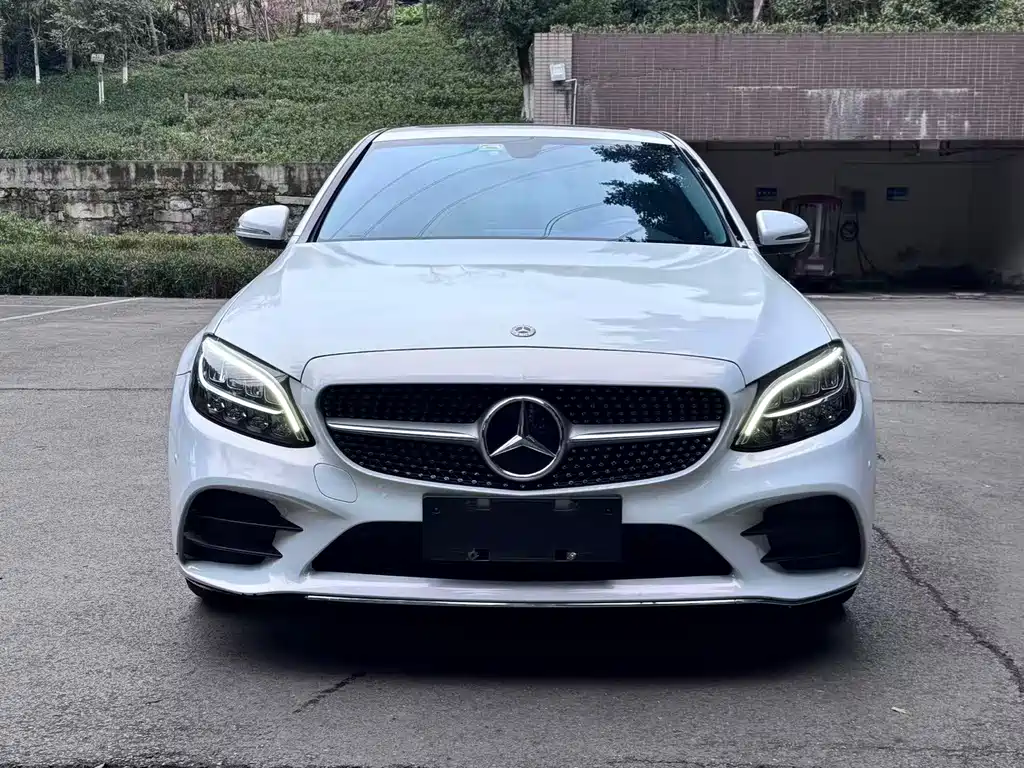 Mercedes-Benz C-Class 2019 — фото 2
