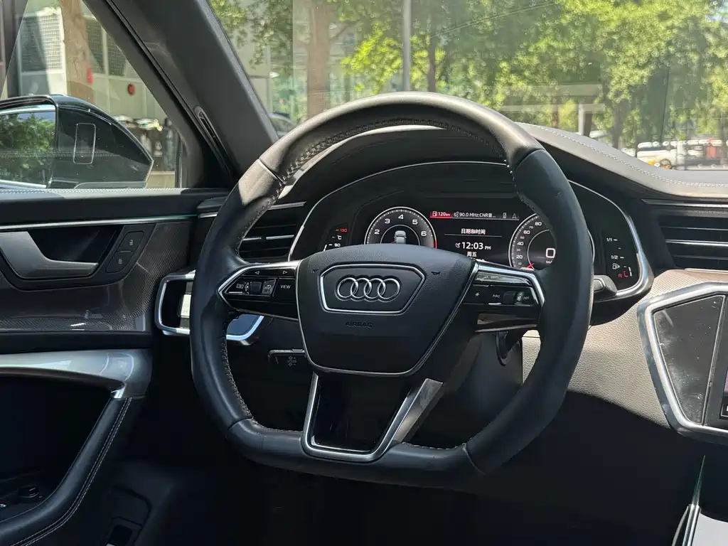 Audi A6L 2021 — фото 13