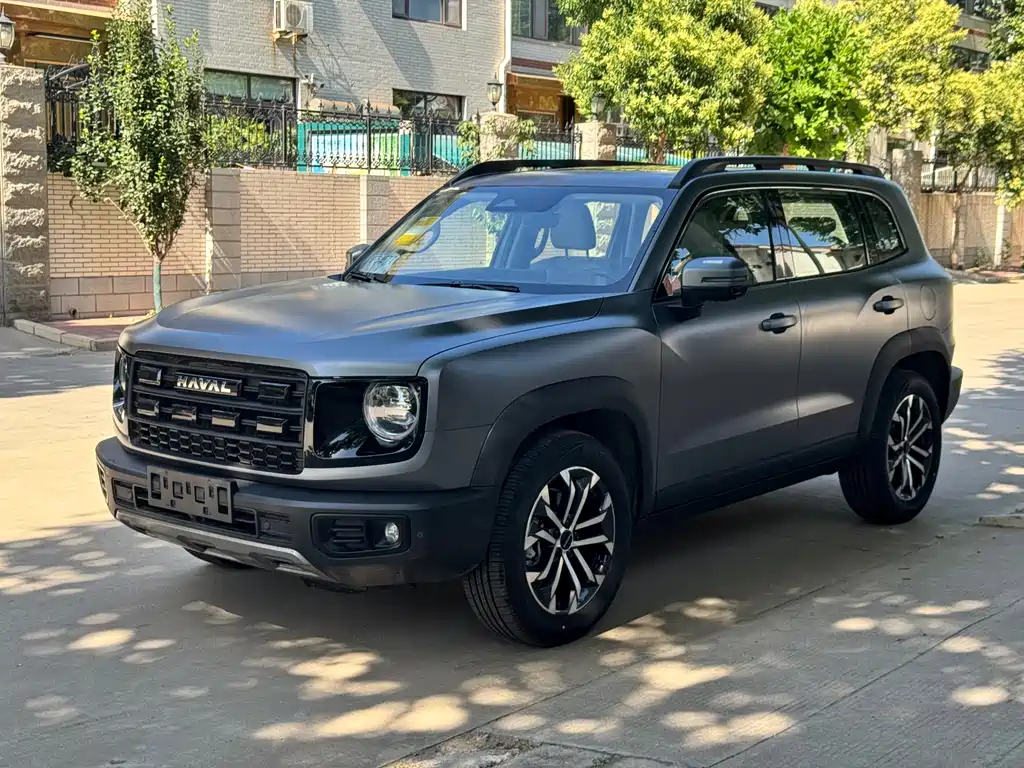Haval Big Dog 2026 — фото 1