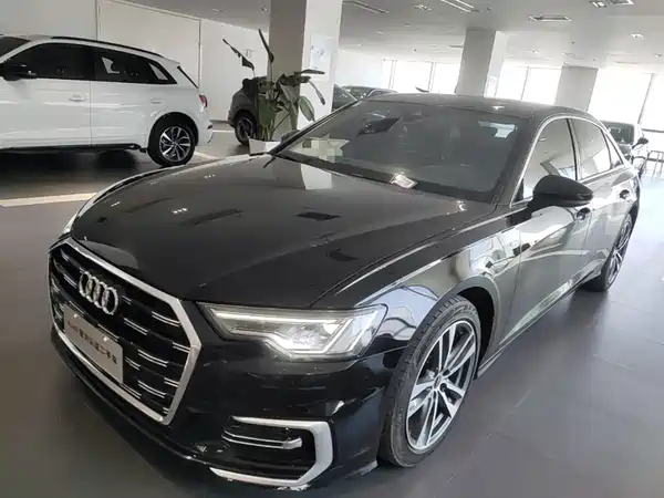 Audi A6L 2023