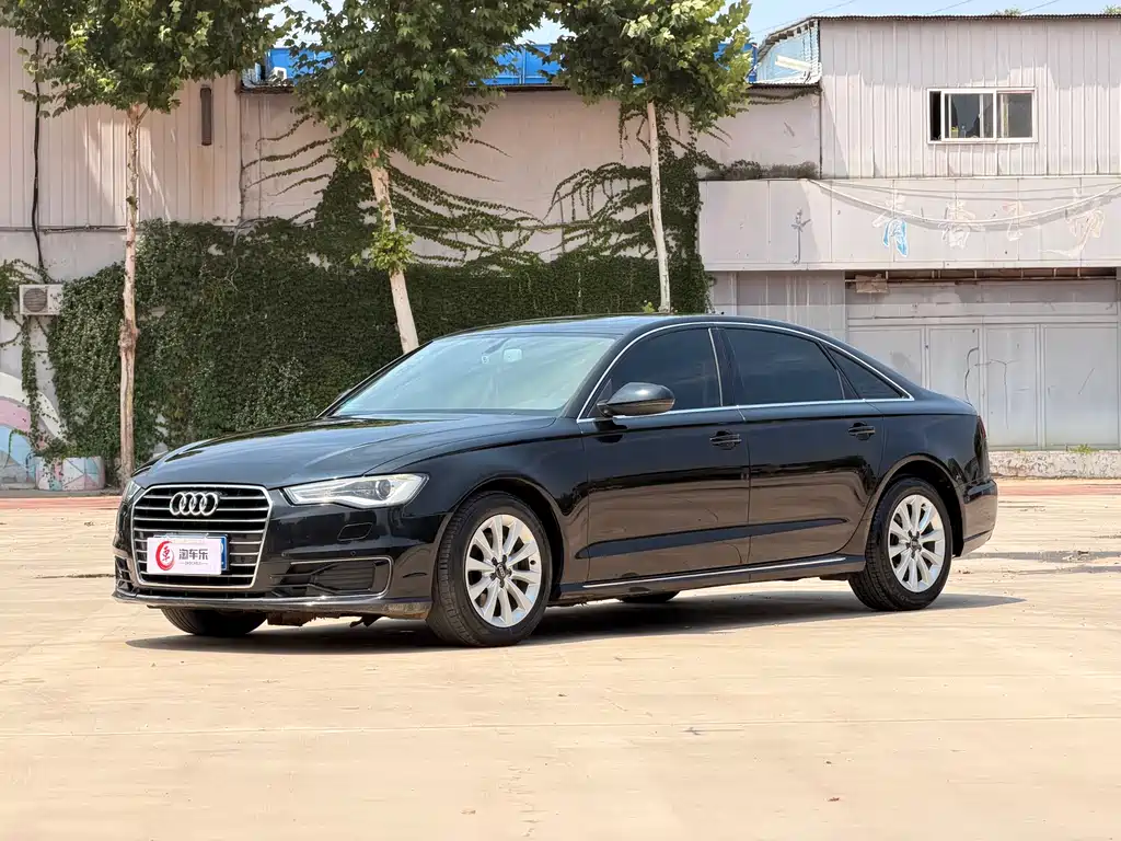Audi A6L 2017