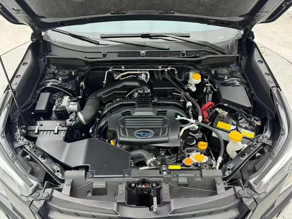Subaru Forester 2022 — фото 17