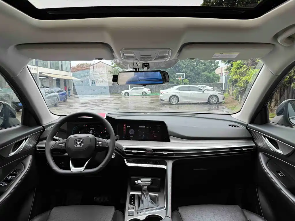 Changan CS35PLUS 2022 — фото 3