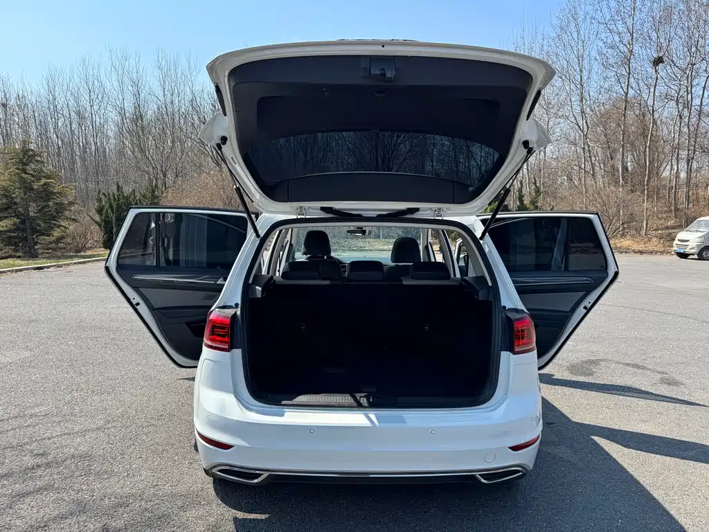 Volkswagen Golf Sportsvan 2019 — фото 25
