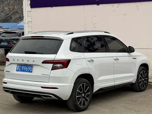 Skoda Karoq 2023