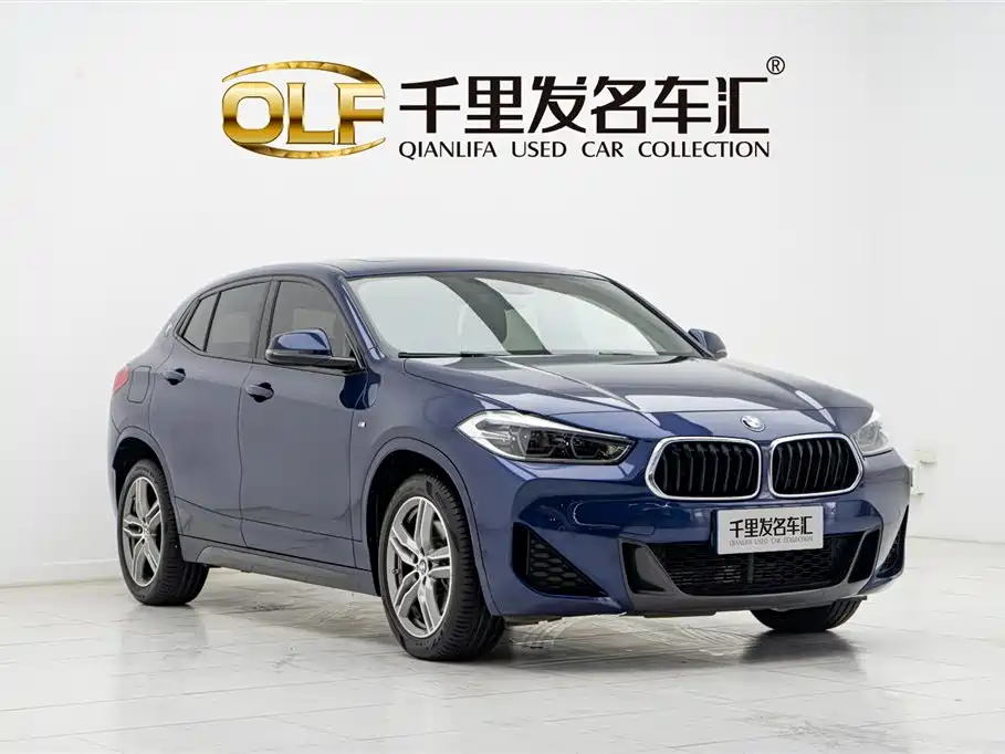 BMW X2 2020 — фото 3