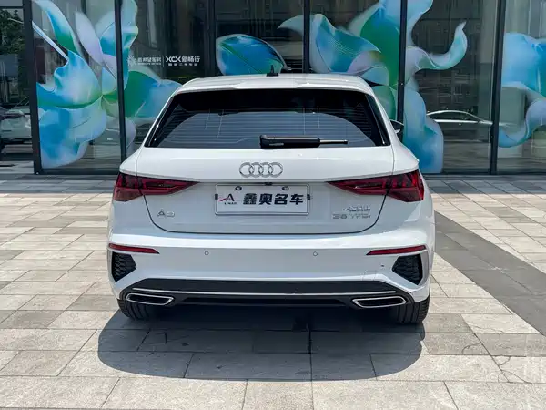 Audi A3 2024