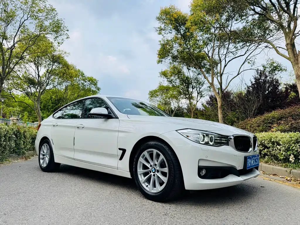 BMW 3 Series GT 2016 — фото 3