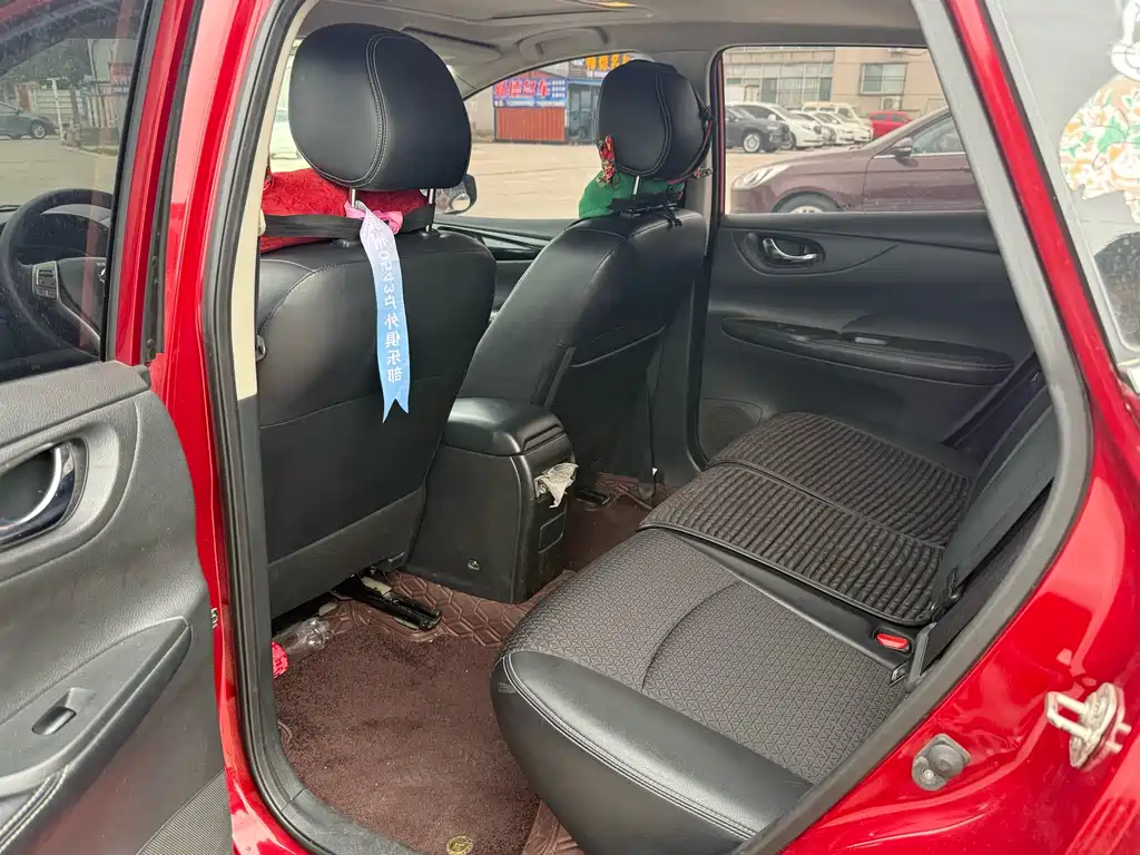 Nissan Tiida 2019