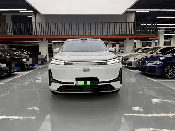 Geely Galaxy M9 2026