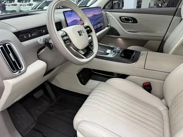Geely Galaxy M9 2026