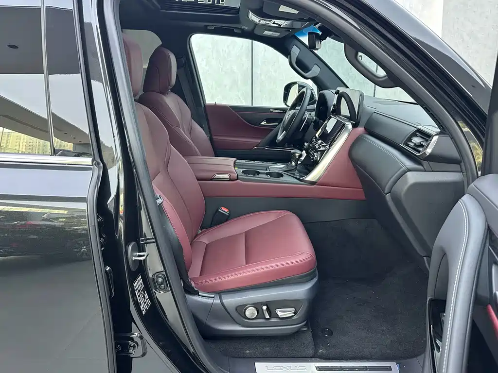 Lexus LX 2024 — фото 10
