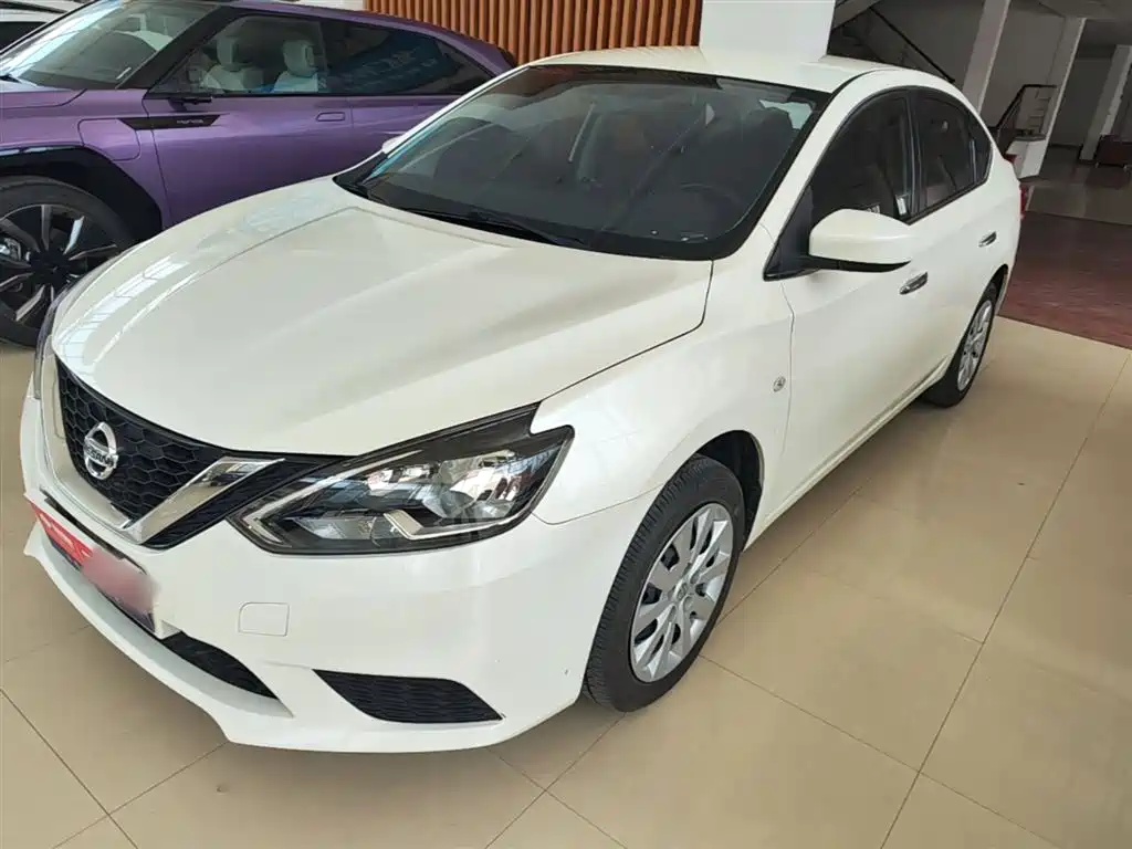 Nissan Sylphy 2020 — фото 2
