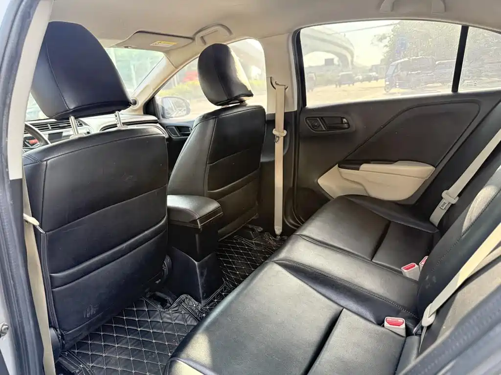 Honda City 2019 — фото 12