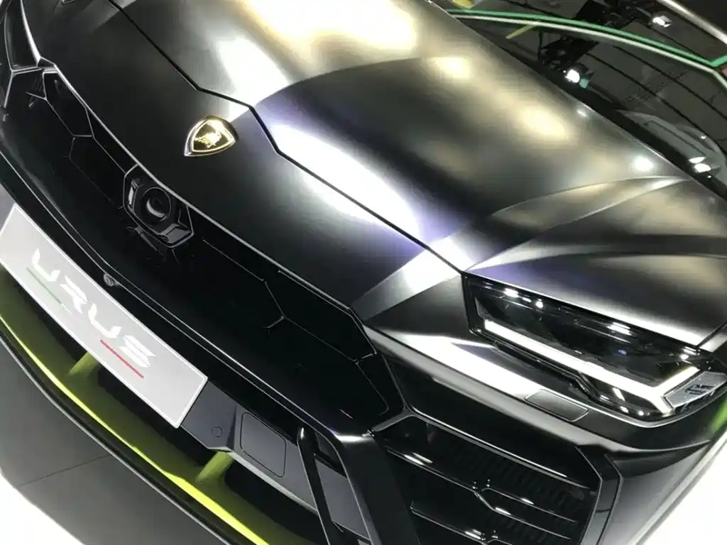 Lamborghini Urus 2021 — фото 2