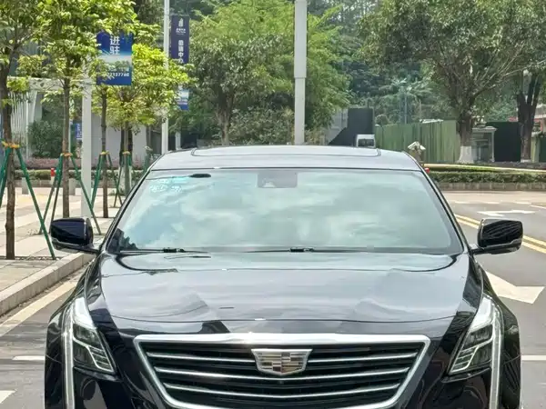 Cadillac CT6 2016