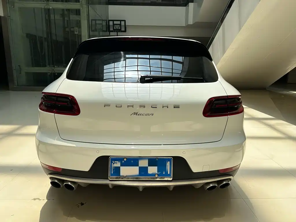 Porsche Macan 2016 — фото 5