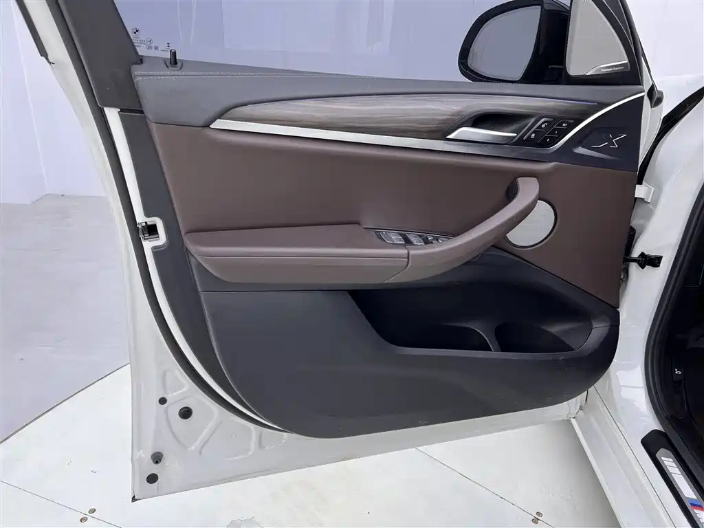 BMW X3 2024 — фото 17