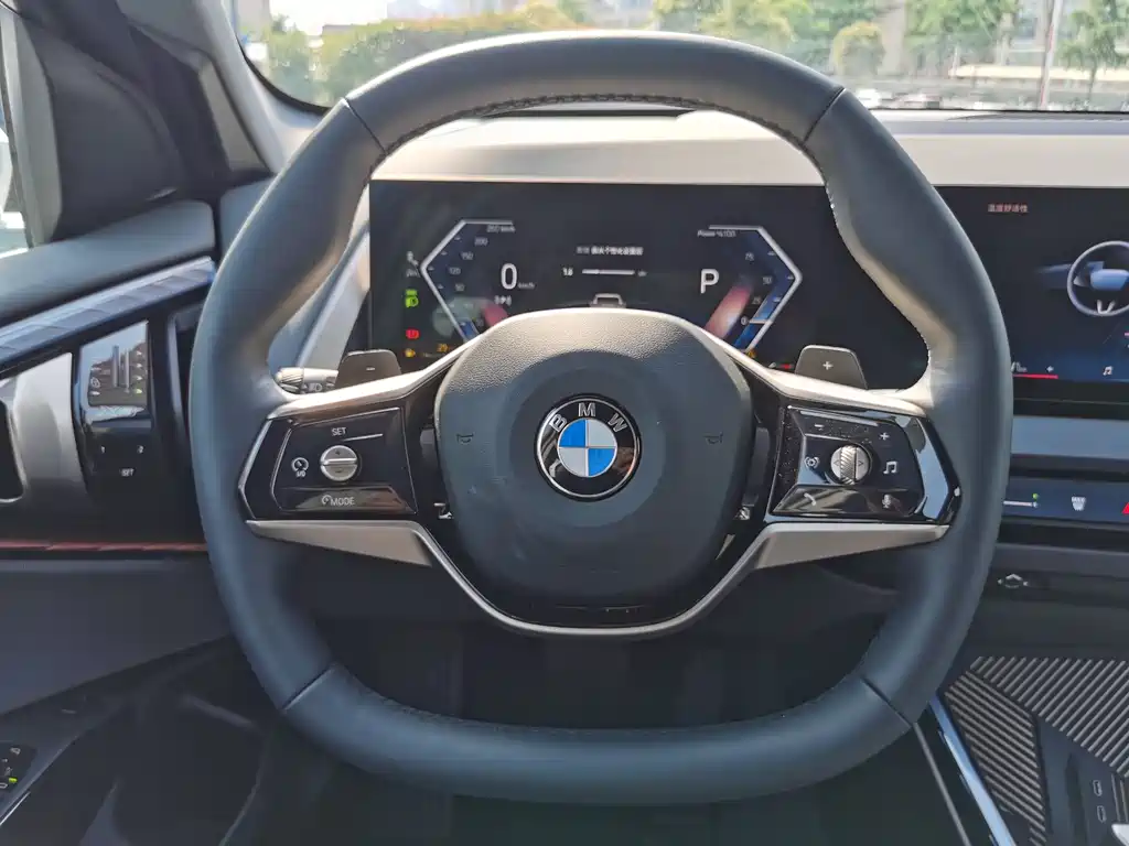 BMW X3 2025 — фото 13