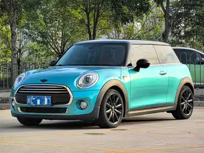 MINI MINI 2017