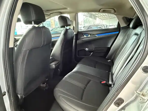 Honda Civic 2018
