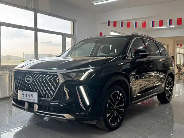 GAC Trumpchi GS4 PLUS 2022