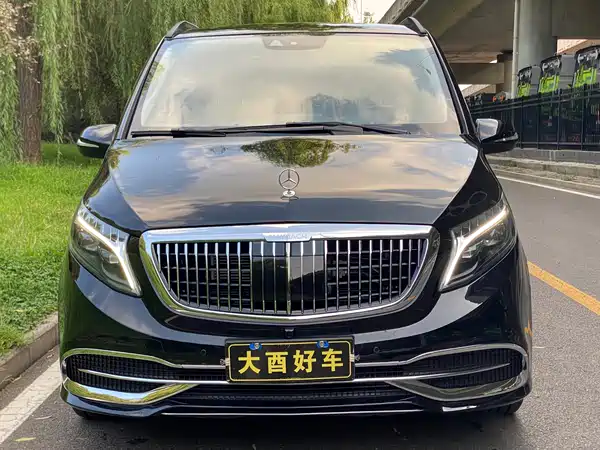 Mercedes-Benz V-Class 2023