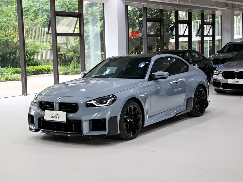 BMW M2 2023