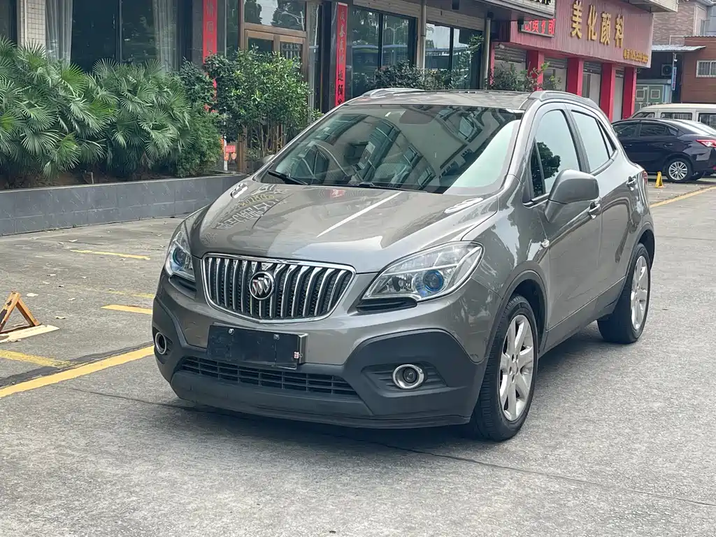 Buick Encore 2013