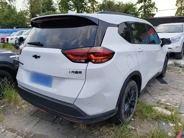 Chevrolet Orlando 2023