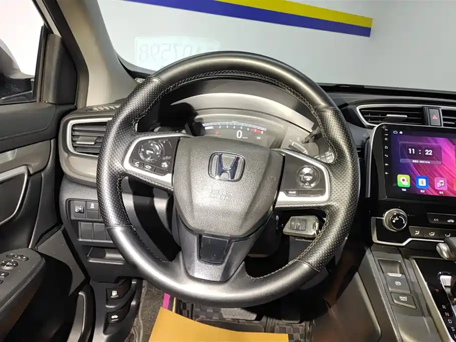 Honda Breeze 2022 — фото 15