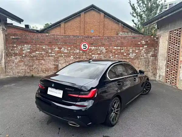 BMW 3 Series 2020