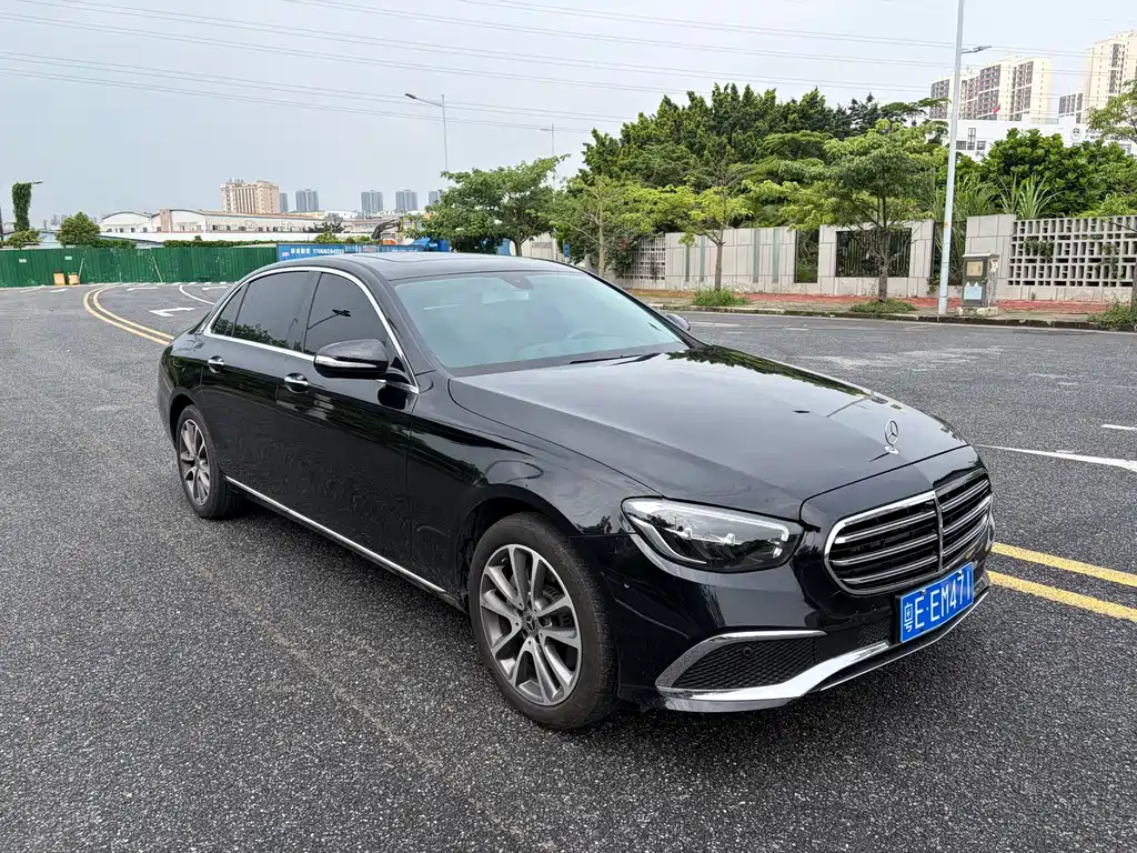 Mercedes-Benz E-Class 2019 — фото 3