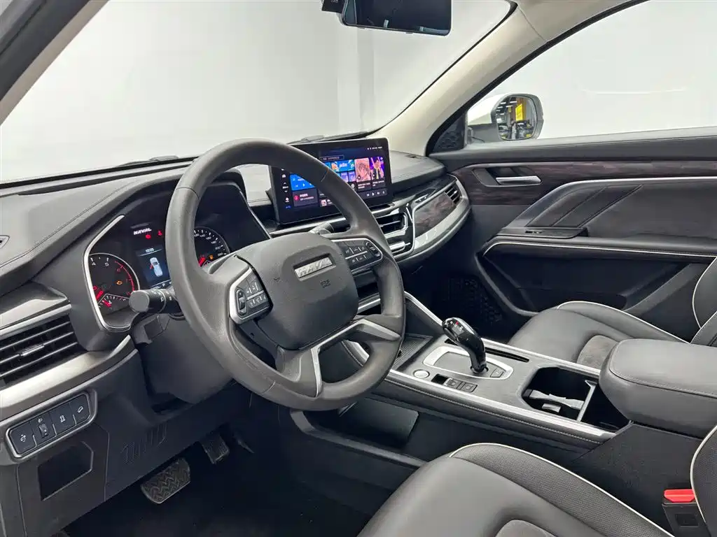 Haval H6 2022 — фото 13