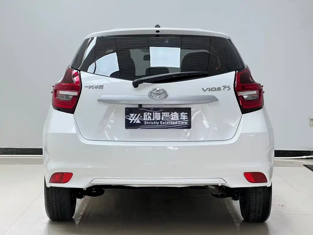 Toyota Vios FS 2022 — фото 5