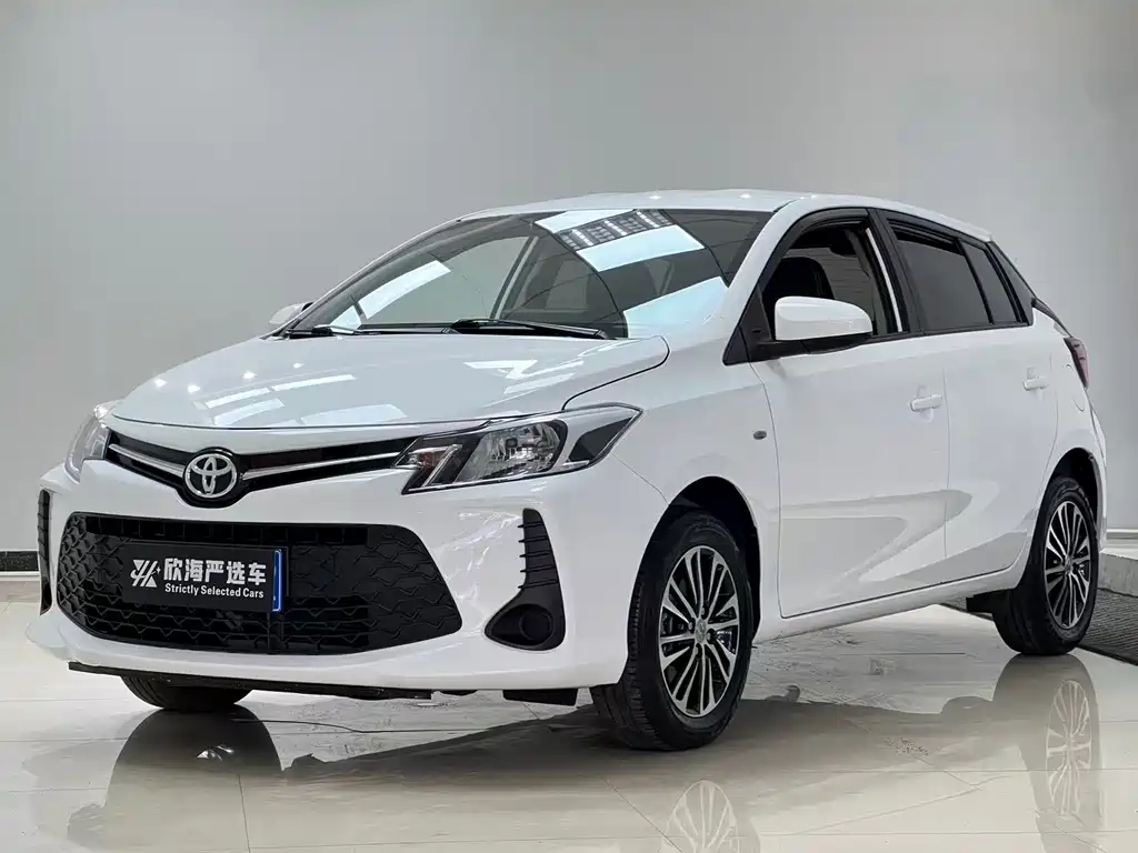 Toyota Vios FS 2022 — фото 1