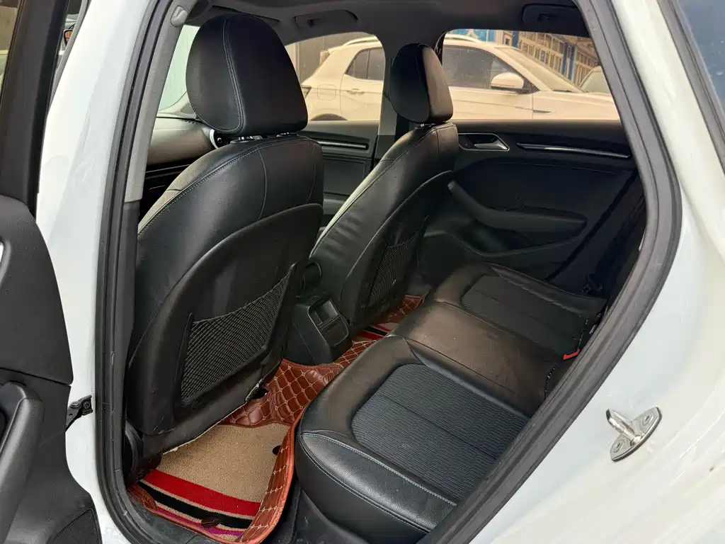 Audi A3 2018
