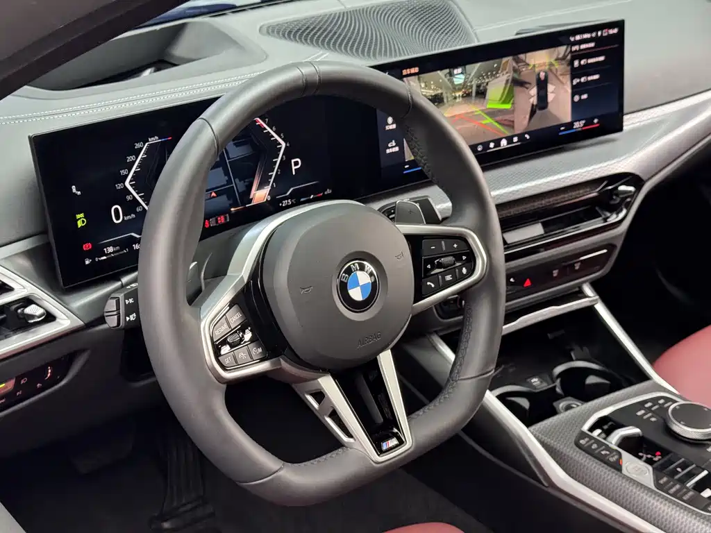 BMW 3 Series 2025 — фото 17