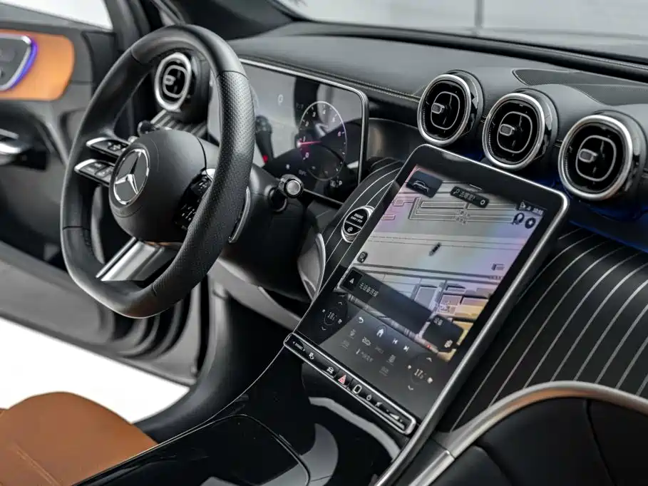 Mercedes-Benz GLC 2023 — фото 20